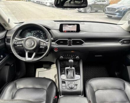 Серый Мазда СХ-5, объемом двигателя 2.5 л и пробегом 42 тыс. км за 11000 $, фото 7 на Automoto.ua