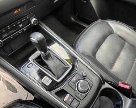 Серый Мазда СХ-5, объемом двигателя 2.5 л и пробегом 42 тыс. км за 11000 $, фото 9 на Automoto.ua