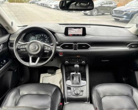 Серый Мазда СХ-5, объемом двигателя 2.5 л и пробегом 35 тыс. км за 7900 $, фото 8 на Automoto.ua