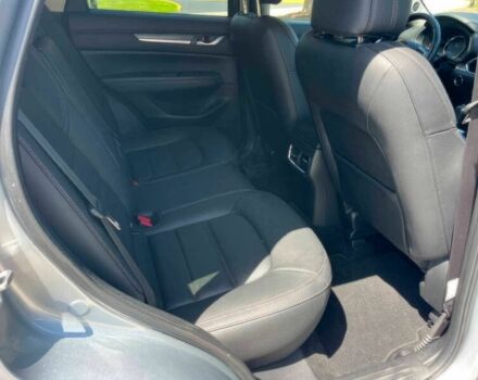 Сірий Мазда СХ-5, об'ємом двигуна 2.5 л та пробігом 45 тис. км за 4700 $, фото 10 на Automoto.ua