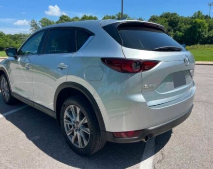 Сірий Мазда СХ-5, об'ємом двигуна 2.5 л та пробігом 45 тис. км за 4700 $, фото 5 на Automoto.ua