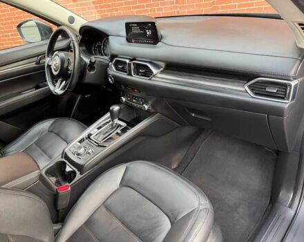 Сірий Мазда СХ-5, об'ємом двигуна 2.5 л та пробігом 45 тис. км за 8000 $, фото 12 на Automoto.ua