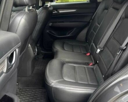 Серый Мазда СХ-5, объемом двигателя 2.5 л и пробегом 35 тыс. км за 7900 $, фото 11 на Automoto.ua