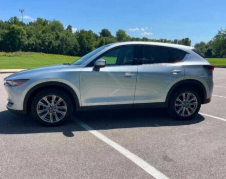 Сірий Мазда СХ-5, об'ємом двигуна 2.5 л та пробігом 45 тис. км за 4700 $, фото 4 на Automoto.ua