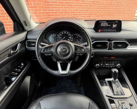 Сірий Мазда СХ-5, об'ємом двигуна 2.5 л та пробігом 45 тис. км за 8000 $, фото 7 на Automoto.ua