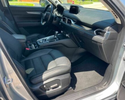 Сірий Мазда СХ-5, об'ємом двигуна 2.5 л та пробігом 45 тис. км за 4700 $, фото 8 на Automoto.ua