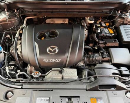Сірий Мазда СХ-5, об'ємом двигуна 2.5 л та пробігом 45 тис. км за 8000 $, фото 16 на Automoto.ua