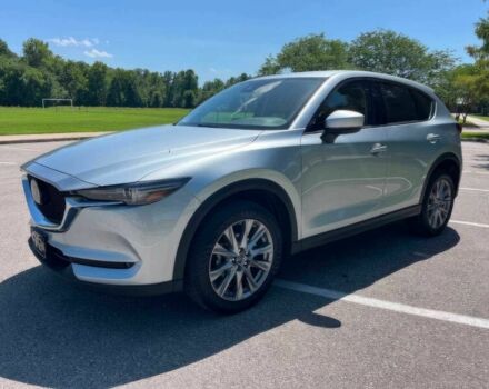 Сірий Мазда СХ-5, об'ємом двигуна 2.5 л та пробігом 45 тис. км за 4700 $, фото 2 на Automoto.ua