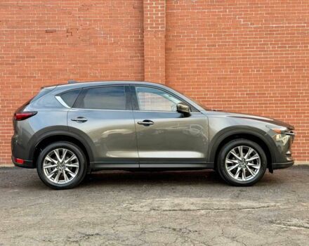 Сірий Мазда СХ-5, об'ємом двигуна 2.5 л та пробігом 45 тис. км за 8000 $, фото 3 на Automoto.ua