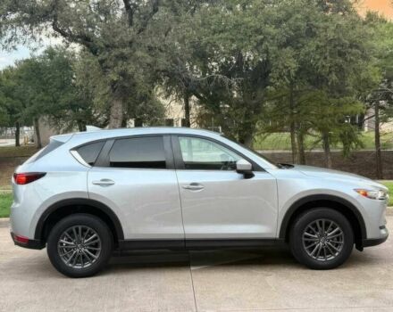 Сірий Мазда СХ-5, об'ємом двигуна 2.5 л та пробігом 42 тис. км за 10500 $, фото 3 на Automoto.ua