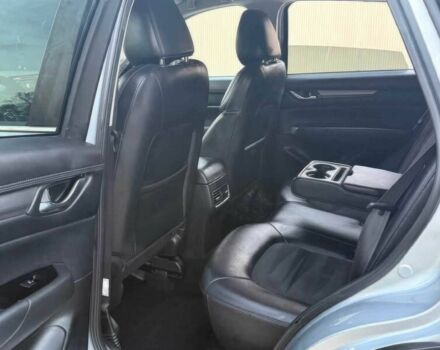 Сірий Мазда СХ-5, об'ємом двигуна 2.5 л та пробігом 42 тис. км за 10500 $, фото 10 на Automoto.ua