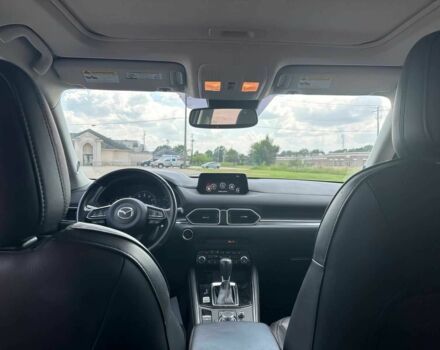 Сірий Мазда СХ-5, об'ємом двигуна 2.5 л та пробігом 33 тис. км за 5000 $, фото 9 на Automoto.ua