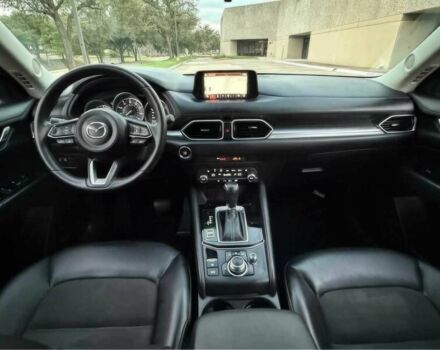 Сірий Мазда СХ-5, об'ємом двигуна 2.5 л та пробігом 42 тис. км за 10500 $, фото 8 на Automoto.ua