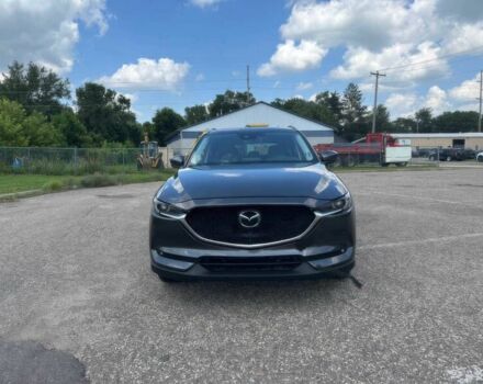 Сірий Мазда СХ-5, об'ємом двигуна 2.5 л та пробігом 33 тис. км за 5000 $, фото 1 на Automoto.ua