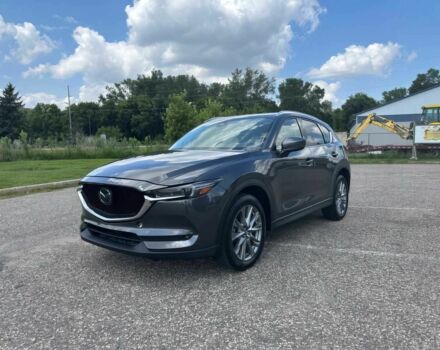 Сірий Мазда СХ-5, об'ємом двигуна 2.5 л та пробігом 33 тис. км за 5000 $, фото 2 на Automoto.ua