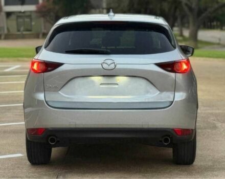 Сірий Мазда СХ-5, об'ємом двигуна 2.5 л та пробігом 42 тис. км за 10500 $, фото 6 на Automoto.ua