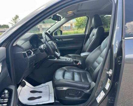 Сірий Мазда СХ-5, об'ємом двигуна 2.5 л та пробігом 33 тис. км за 5000 $, фото 8 на Automoto.ua