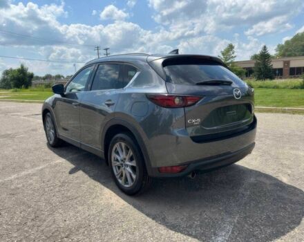 Сірий Мазда СХ-5, об'ємом двигуна 2.5 л та пробігом 33 тис. км за 5000 $, фото 4 на Automoto.ua