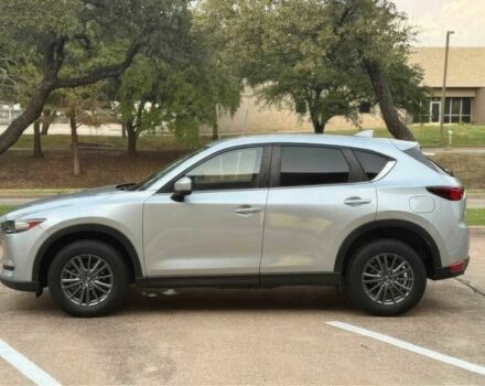 Сірий Мазда СХ-5, об'ємом двигуна 2.5 л та пробігом 42 тис. км за 10500 $, фото 4 на Automoto.ua