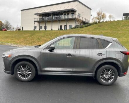 Мазда СХ-5 2020 у Чернігові на Automoto.ua Сірий Мазда СХ-5, об'ємом двигуна 2.5 л та пробігом 44 тис. км за 6000 $, фото 3 на Automoto.ua