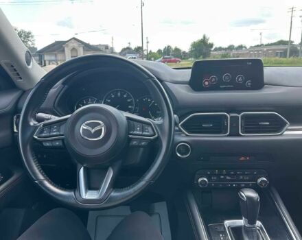 Сірий Мазда СХ-5, об'ємом двигуна 2.5 л та пробігом 33 тис. км за 5000 $, фото 10 на Automoto.ua