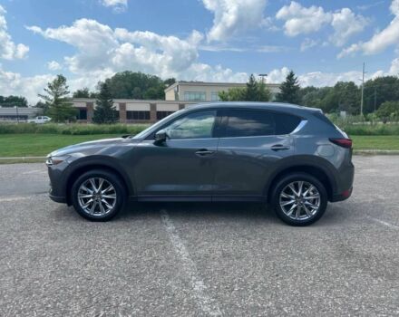 Сірий Мазда СХ-5, об'ємом двигуна 2.5 л та пробігом 33 тис. км за 5000 $, фото 3 на Automoto.ua