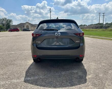 Сірий Мазда СХ-5, об'ємом двигуна 2.5 л та пробігом 33 тис. км за 5000 $, фото 5 на Automoto.ua