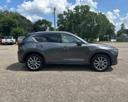 Сірий Мазда СХ-5, об'ємом двигуна 2.5 л та пробігом 33 тис. км за 5000 $, фото 7 на Automoto.ua