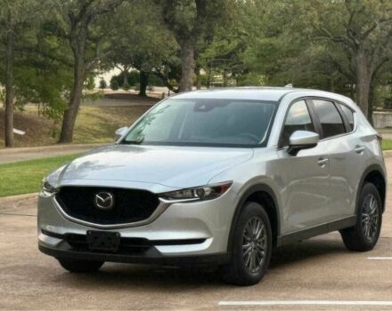 Сірий Мазда СХ-5, об'ємом двигуна 2.5 л та пробігом 42 тис. км за 10500 $, фото 2 на Automoto.ua