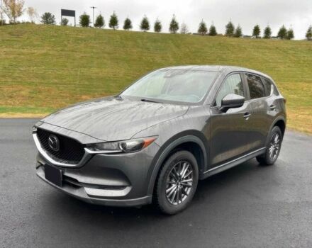 Мазда СХ-5 2020 у Чернігові на Automoto.ua Сірий Мазда СХ-5, об'ємом двигуна 2.5 л та пробігом 44 тис. км за 6000 $, фото 2 на Automoto.ua