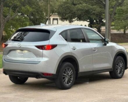 Сірий Мазда СХ-5, об'ємом двигуна 2.5 л та пробігом 42 тис. км за 10500 $, фото 5 на Automoto.ua