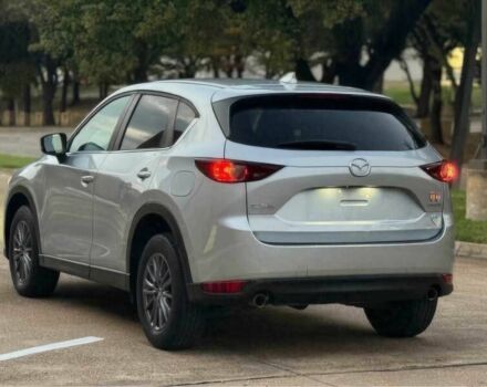 Сірий Мазда СХ-5, об'ємом двигуна 2.5 л та пробігом 42 тис. км за 10500 $, фото 7 на Automoto.ua