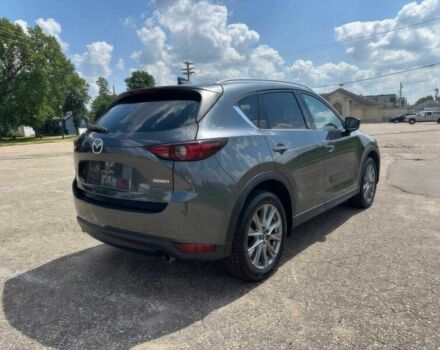 Сірий Мазда СХ-5, об'ємом двигуна 2.5 л та пробігом 33 тис. км за 5000 $, фото 6 на Automoto.ua