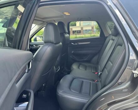 Сірий Мазда СХ-5, об'ємом двигуна 2.5 л та пробігом 33 тис. км за 5000 $, фото 11 на Automoto.ua