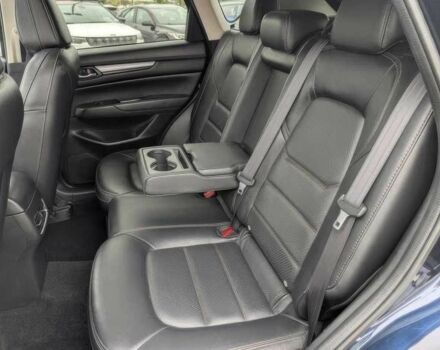 Серый Мазда СХ-5, объемом двигателя 2.5 л и пробегом 10 тыс. км за 12700 $, фото 8 на Automoto.ua