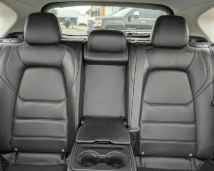 Серый Мазда СХ-5, объемом двигателя 2.5 л и пробегом 10 тыс. км за 12700 $, фото 9 на Automoto.ua