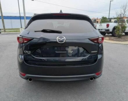 Серый Мазда СХ-5, объемом двигателя 2.5 л и пробегом 10 тыс. км за 12700 $, фото 3 на Automoto.ua