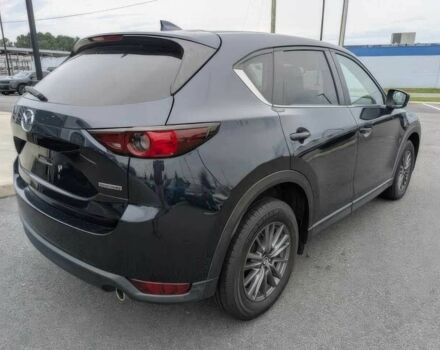 Серый Мазда СХ-5, объемом двигателя 2.5 л и пробегом 10 тыс. км за 12700 $, фото 4 на Automoto.ua