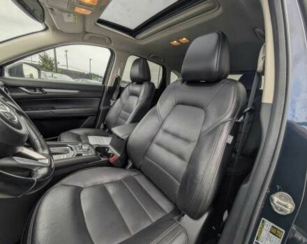 Серый Мазда СХ-5, объемом двигателя 2.5 л и пробегом 10 тыс. км за 12700 $, фото 7 на Automoto.ua