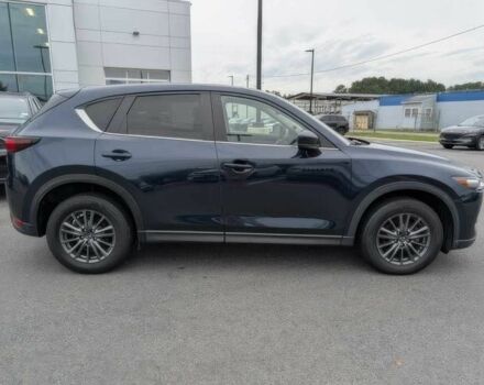 Серый Мазда СХ-5, объемом двигателя 2.5 л и пробегом 10 тыс. км за 12700 $, фото 5 на Automoto.ua