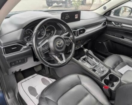 Серый Мазда СХ-5, объемом двигателя 2.5 л и пробегом 10 тыс. км за 12700 $, фото 6 на Automoto.ua