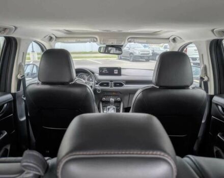 Серый Мазда СХ-5, объемом двигателя 2.5 л и пробегом 10 тыс. км за 12700 $, фото 11 на Automoto.ua