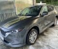 Серый Мазда СХ-5, объемом двигателя 2.5 л и пробегом 15 тыс. км за 24900 $, фото 1 на Automoto.ua