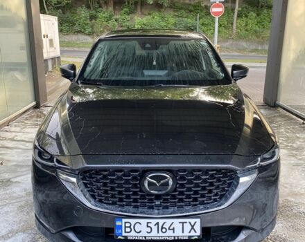 Серый Мазда СХ-5, объемом двигателя 2.5 л и пробегом 15 тыс. км за 24900 $, фото 2 на Automoto.ua