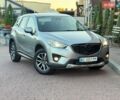 Серый Мазда СХ-5, объемом двигателя 2.2 л и пробегом 216 тыс. км за 10600 $, фото 1 на Automoto.ua