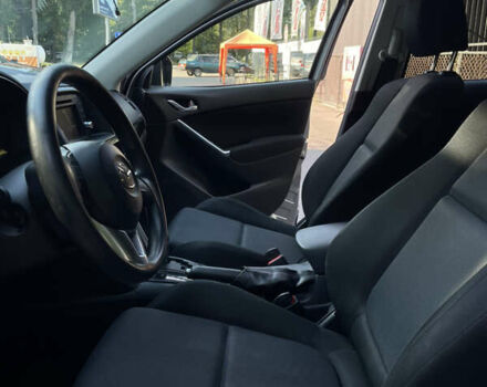 Мазда СХ-5 2012 у Вінниці на Automoto.ua Сірий Мазда СХ-5, об'ємом двигуна 2 л та пробігом 223 тис. км за 10850 $, фото 23 на Automoto.ua