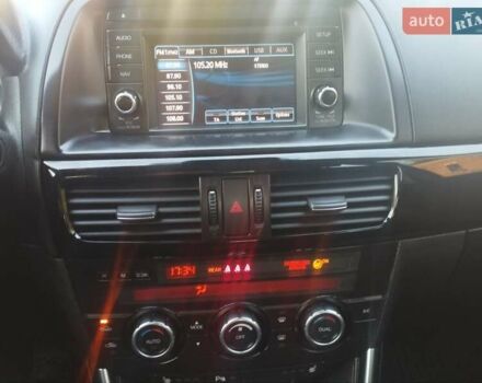 Сірий Мазда СХ-5, об'ємом двигуна 2.2 л та пробігом 196 тис. км за 13300 $, фото 23 на Automoto.ua