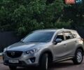 Серый Мазда СХ-5, объемом двигателя 2 л и пробегом 184 тыс. км за 12200 $, фото 1 на Automoto.ua
