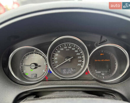 Сірий Мазда СХ-5, об'ємом двигуна 0 л та пробігом 283 тис. км за 6910 $, фото 5 на Automoto.ua