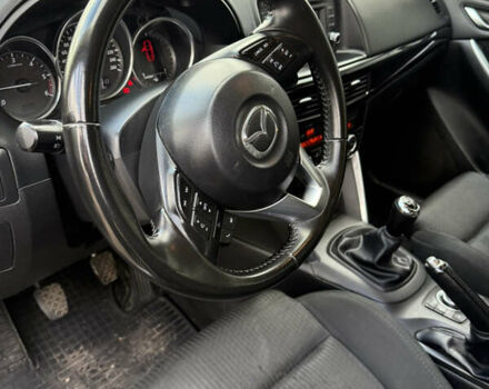 Сірий Мазда СХ-5, об'ємом двигуна 2.2 л та пробігом 298 тис. км за 11000 $, фото 14 на Automoto.ua